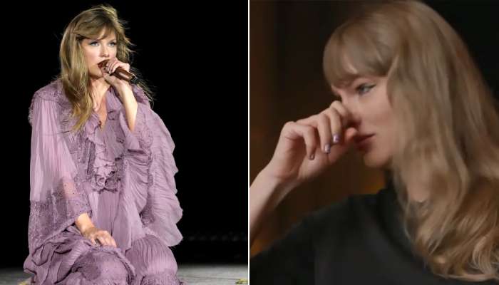 Taylor Swift takes fans behind-the-scenes in her new documentary, The Eras Tour | The End of an Era