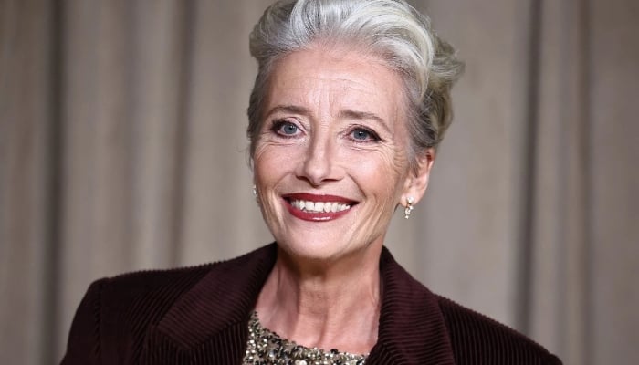 Emma returned to screens earlier this year in the conspiracy thriller Down Cemetery Road