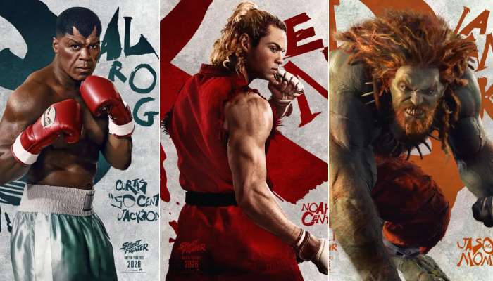 The new Street Fighter movie is set to premiere on October 16, 2026