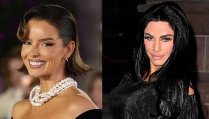 Katie also expressed her admiration for Maura’s style