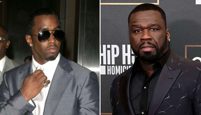 50 Cents new Netflix documentary Sean Combs: The Reckoning has become Netflixs top show