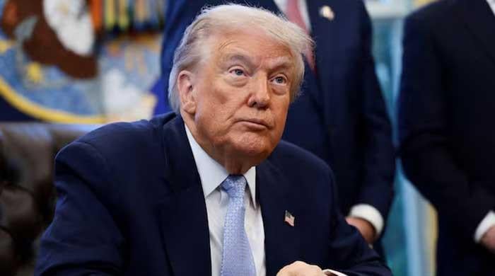 'Frustrated' Trump seeks concrete measures to end Russia-Ukraine war