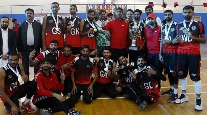 National Games: Pakistan Army maintain dominance with another 31 gold medals