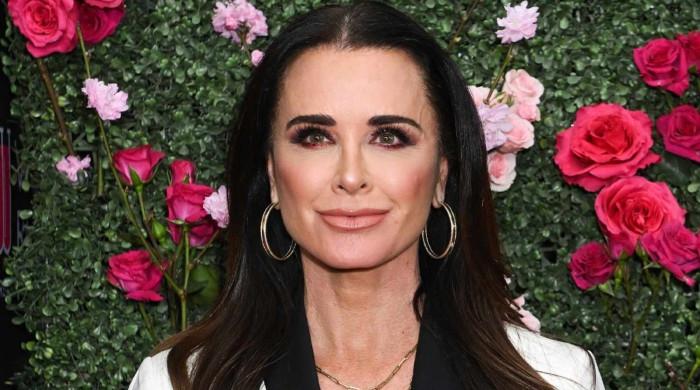 Kyle Richards breaks silence on why she hid post-separation romance
