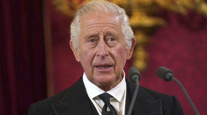 King Charles records personal video message to reflect on cancer journey