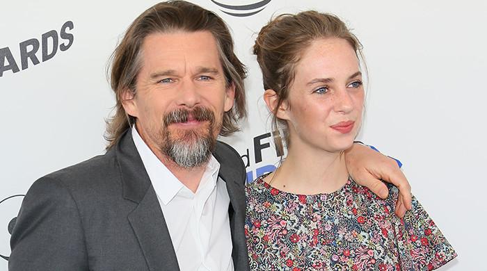 'Stranger Things' star dad Ethan Hawke reveals painful truth about her upbringing