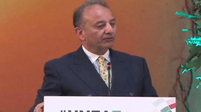 Pakistan urges bold global climate action at UNEA-7