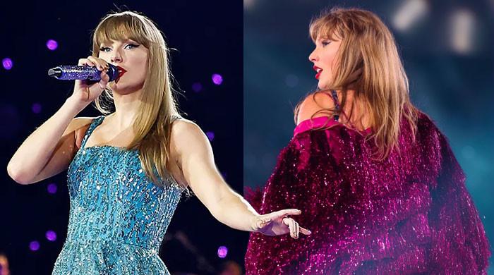 Taylor Swift docuseries finally out: 'Start of an age'