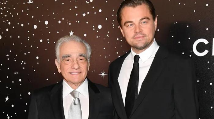Leonardo DiCaprio, Martin Scorsese look back on decades of collaboration