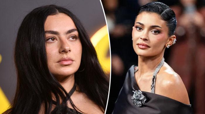 Kylie Jenner lands brief cut in Charli XCX's 'The Moment' trailer