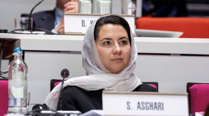 Afghan IOC member hopes Taliban dialogue sparks u-turn over women's rights