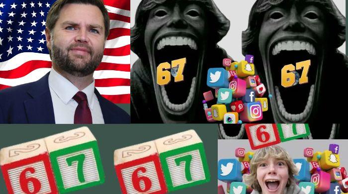 '6-7' viral trend turns JD vance's son's church meet into meme drama—here's how