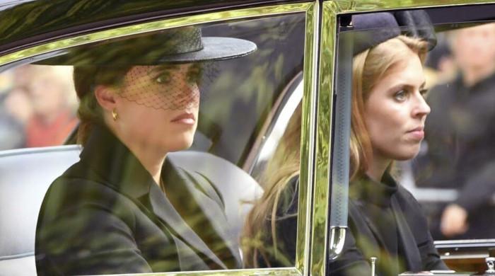 Princess Eugenie arrives at Beatrice event before Andrew, Sarah Ferguson