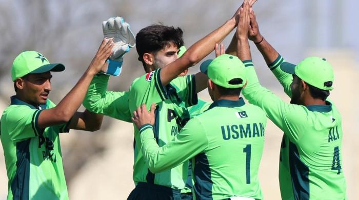 Pakistan seal 297-run win over Malaysia in U19 Asia Cup campaign opener