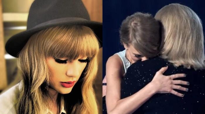 Taylor Swift performs with mother's support after Southport murder tragedy
