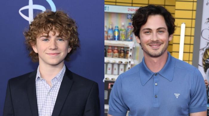 'Percy Jackson' cast roots for Logan Lerman cameo in new season