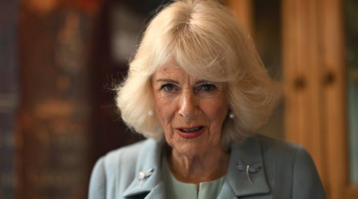 Queen Camilla earns praise for breaking major stereotype