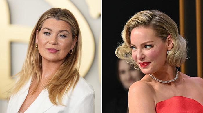 Katherine Heigl nearly pulled the plug on interview footage with Ellen Pompeo