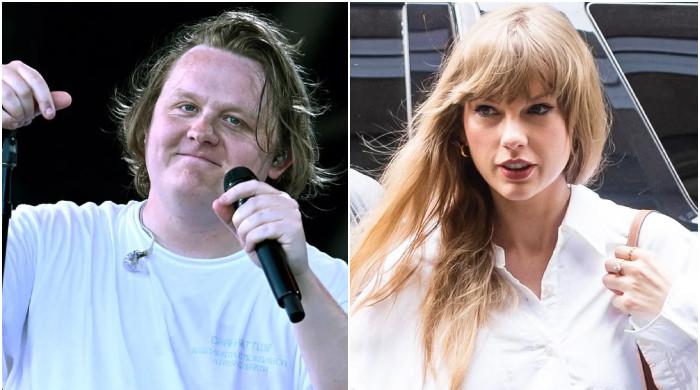 Did Lewis Capaldi throw shade at Taylor Swift: Truth revealed