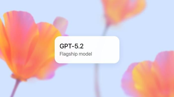ChatGPT maker takes on Google's Gemini 3 with latest AI model GPT-5.2