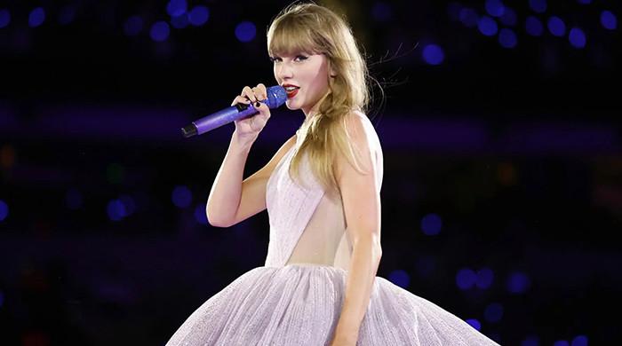 Taylor Swift revealed the terrible condition she performed during Eras Tour