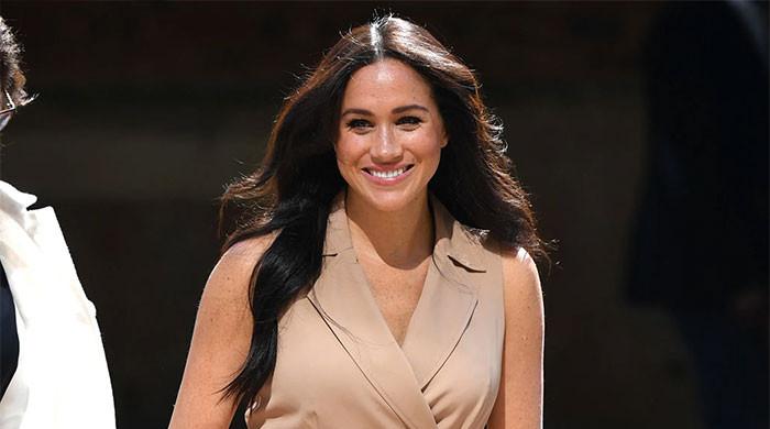 Meghan Markle's furoshiki hack has fans buzzing