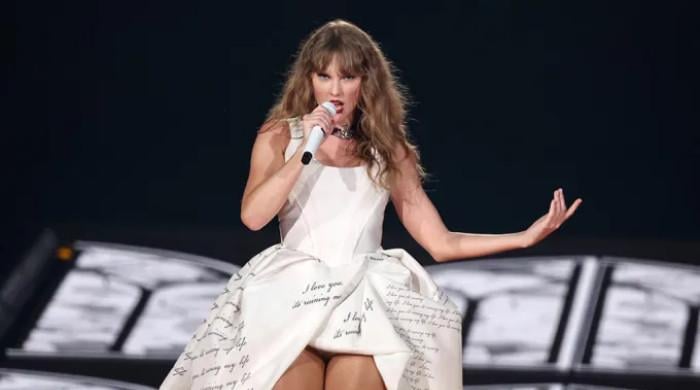 Taylor Swift offers rare insight into short-lived 'TTPD' era