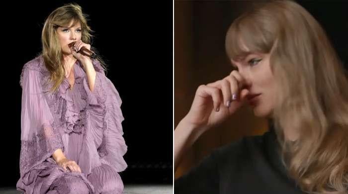Taylor Swift shares her initial reaction to Vienna 'terrorist plot'