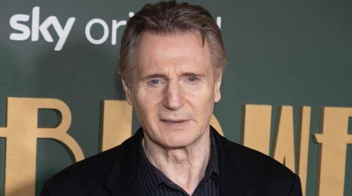 Liam Neeson responds to backlash over anti-vax documentary