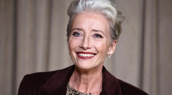 Emma Thompson says she's retiring from stunts after painful experience