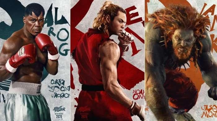 ‘Street Fighter' trailer packs punch from Andrew Koji, Noah Centineo, more