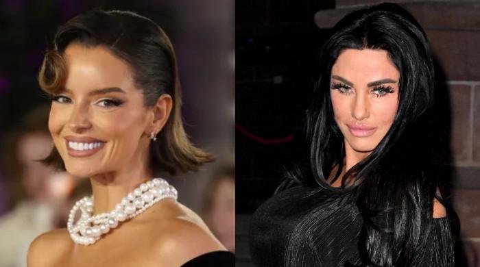 Katie Price 'obsessed' with Maura Higgins as new beauty inspiration