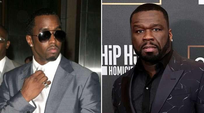 Diddy plots billion-dollar lawsuit against 50 Cent's Netflix doc: Report
