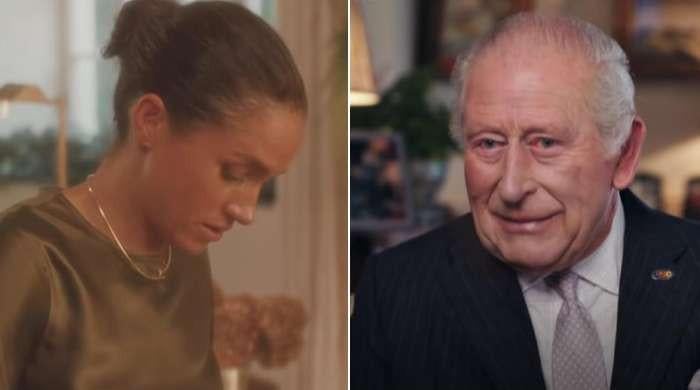 Meghan Markle urges 'thoughtfulness' as King Charles TV appearance looms