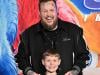 Jelly Roll makes rare appearance with son Noah 