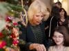 Queen Camilla creates magical moments in emotional event