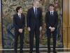 King Felipe hosts special reception for top sporting stars