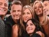 'Friends' cast teams up with Matthew Perry Foundation for special project
