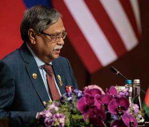 Bangladesh president, feeling 'humiliated', wants to step down halfway through term