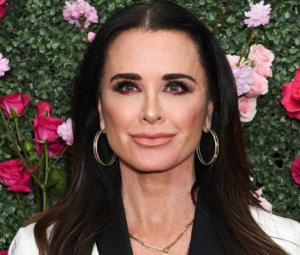 Kyle Richards breaks silence on why she hid post-separation romance