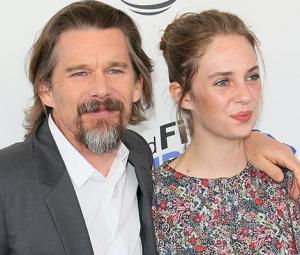 'Stranger Things' star dad Ethan Hawke reveals painful truth about her upbringing