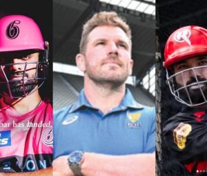 'Global superstars': Aaron Finch heaps praise on Pakistani cricketers lighting up BBL
