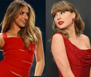 Tate McRae reacts to Taylor Swift remarks on 'Tit for Tat'