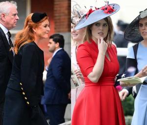 Andrew, Sarah Ferguson make first appearance sice royal fallout: Big celebration