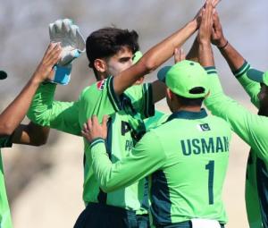 Pakistan seal 297-run win over Malaysia in U19 Asia Cup campaign opener