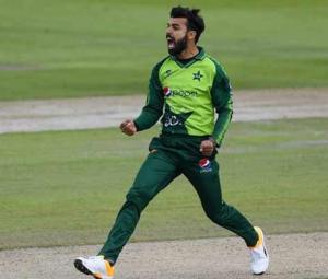 Shadab Khan says Pakistani players' participation boosts BBL's global profile