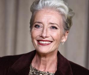 Emma Thompson says she's retiring from stunts after painful experience