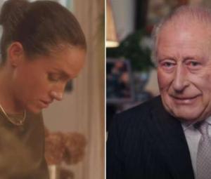 Meghan Markle urges 'thoughtfulness' as King Charles TV appearance looms