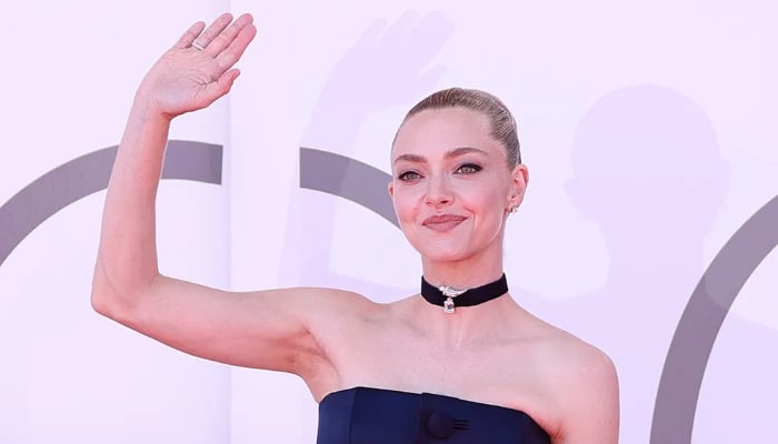 Amanda Seyfried on ‘The Testament of Ann Lee’