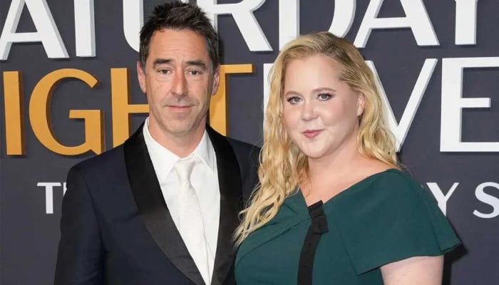 Amy Schumer and Chris Fischer separate after 7 years of marriage